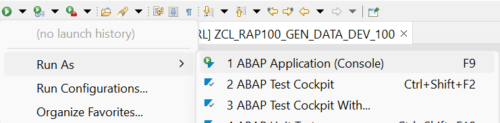 Build a SAP Fiori App using RAP Cloud Environment – AC Digital