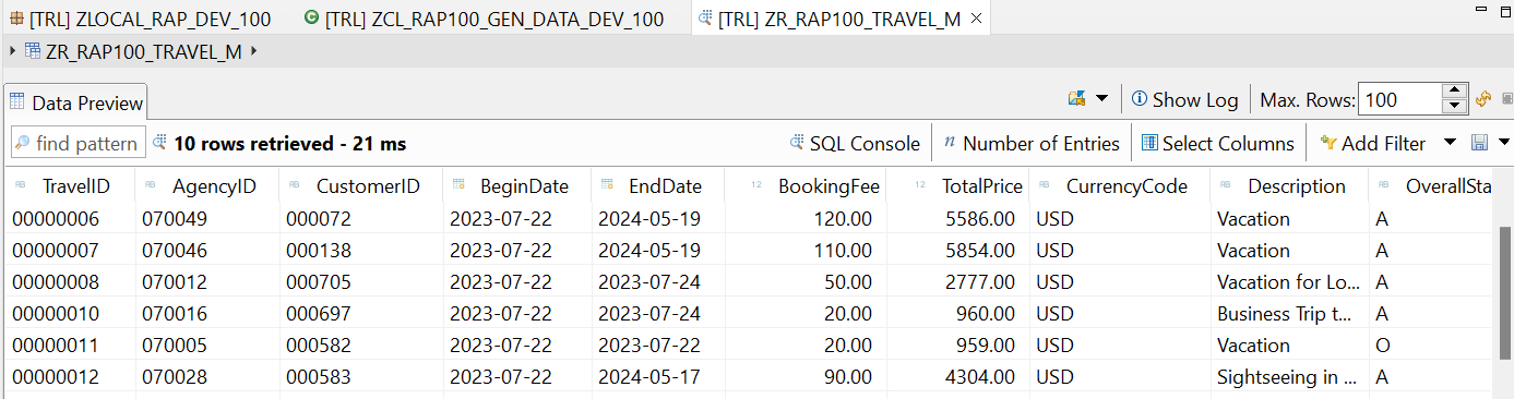 Build a SAP Fiori App using RAP Cloud Environment – AC Digital