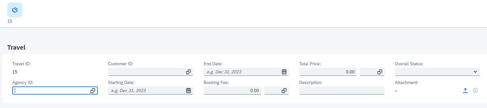 Build a SAP Fiori App using RAP Cloud Environment – AC Digital