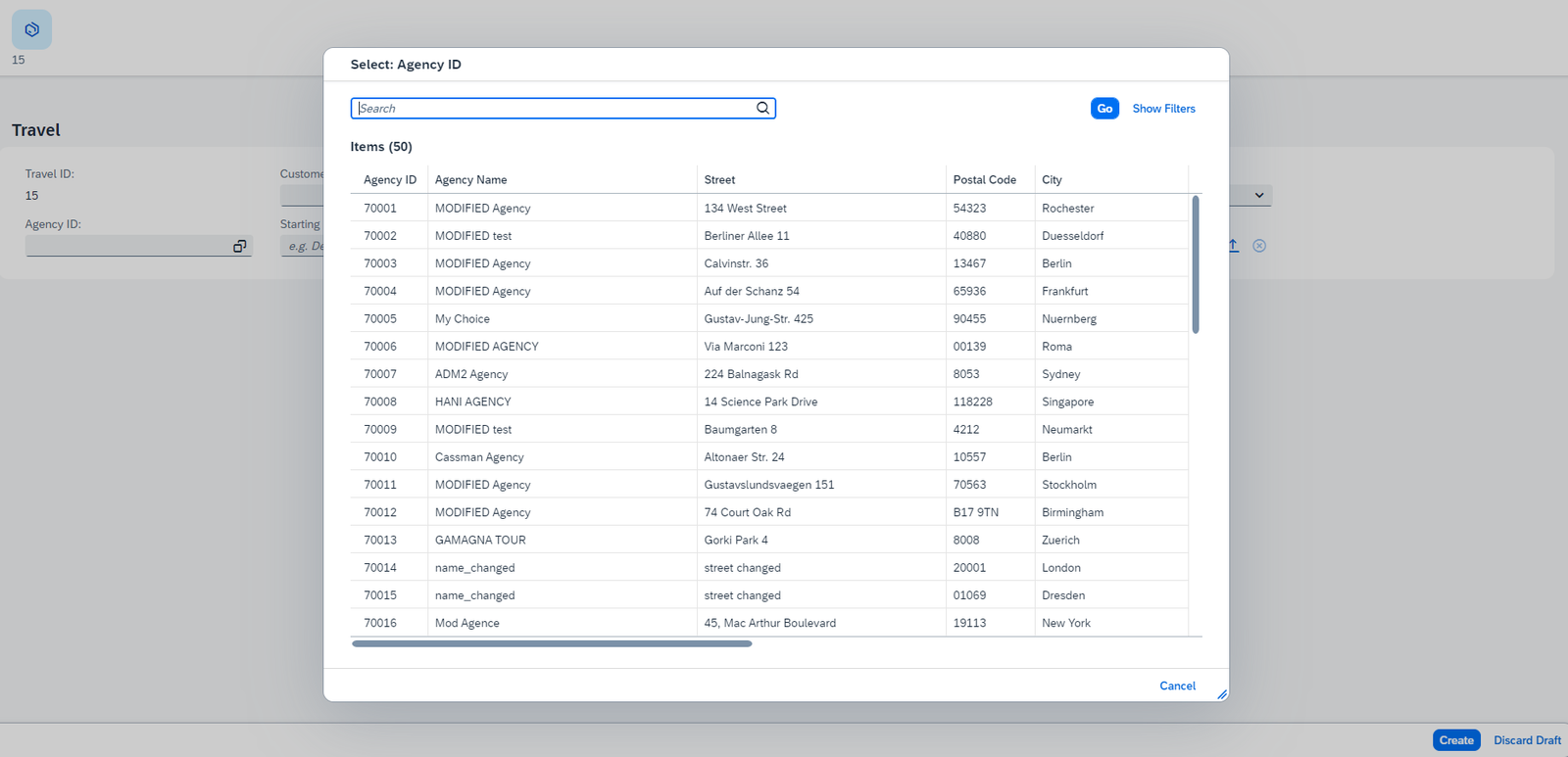 Build a SAP Fiori App using RAP Cloud Environment – AC Digital