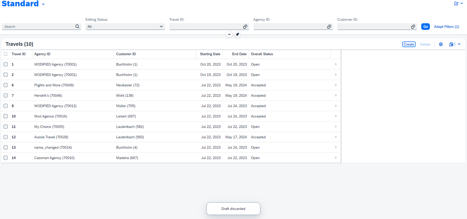 Build a SAP Fiori App using RAP Cloud Environment – AC Digital