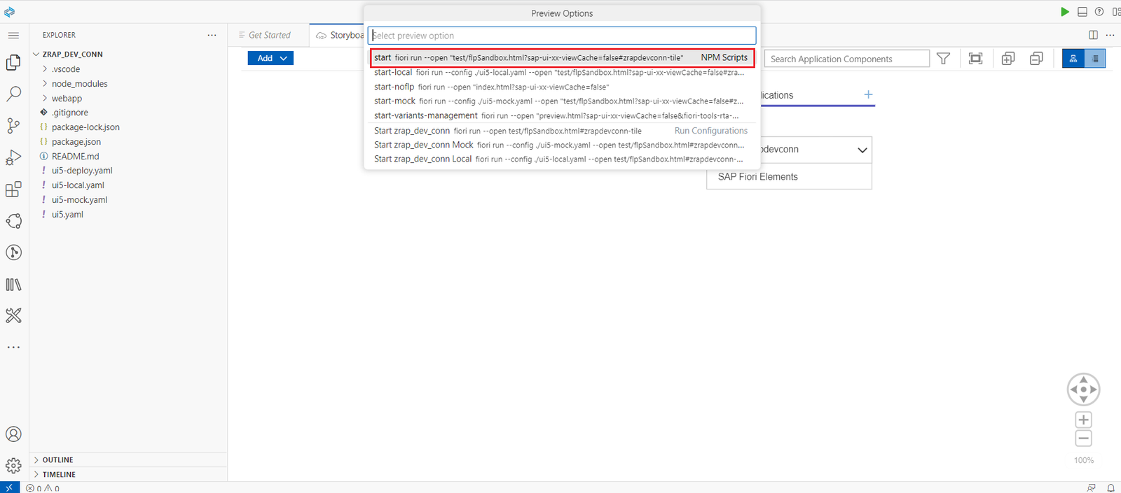 SAP Fiori App using RAP service BAS Cloud Environment – AC Digital