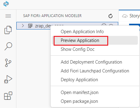 SAP Fiori App using RAP service BAS Cloud Environment – AC Digital