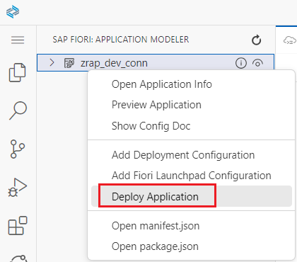SAP Fiori App using RAP service BAS Cloud Environment – AC Digital